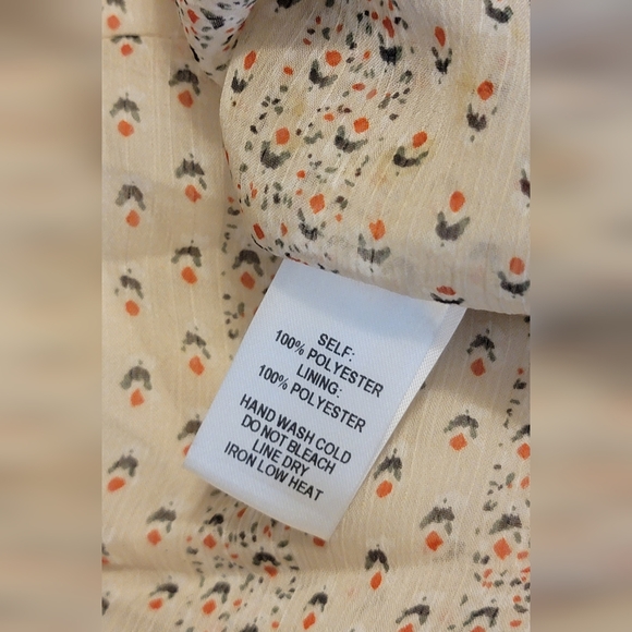 Lulus Bohemian Chiffon Floral Peasant Tiered Ruffle Spaghetti Strap Maxi Dress - Picture 9 of 11